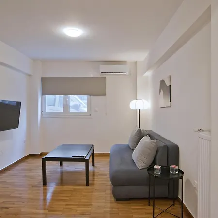 Apartment Kallimarmaro Cozy Retreat Athens