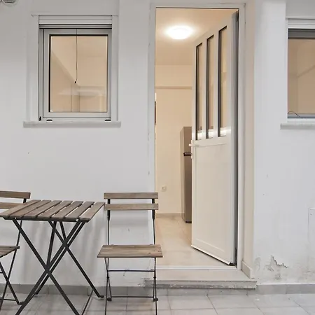 Apartment Kallimarmaro Cozy Retreat Athens
