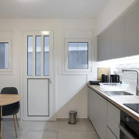 Kallimarmaro Cozy Retreat Apartment