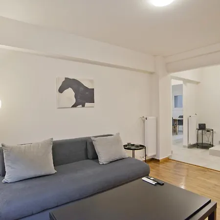 Kallimarmaro Cozy Retreat Apartment