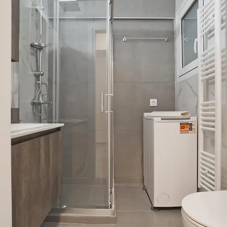 Apartment Kallimarmaro Cozy Retreat *